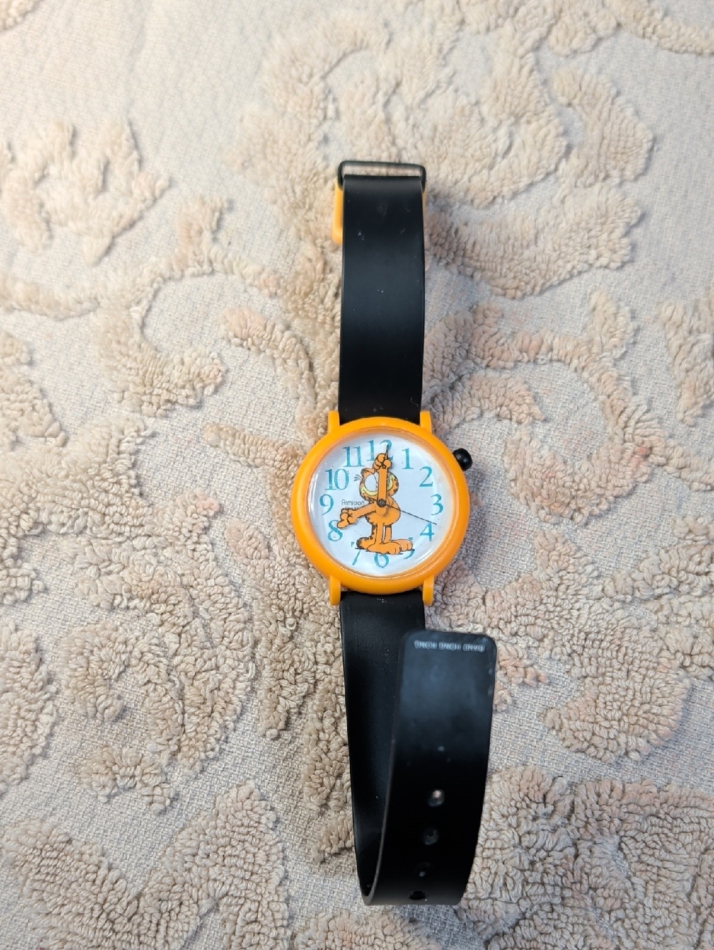 Vintage Garfield Armitron Watch
